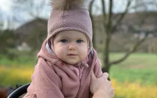 Pomoc Zuzance se SMA k dalším pokrokům