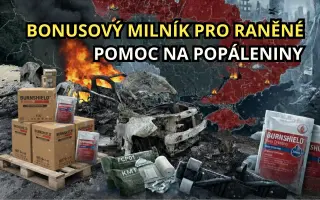 ⚡ NADĚJE 2026: Spojeni v síle