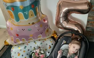 Bezpečná cesta pro Nelinku – pomozte jí dojíždět na pravidelné kontroly