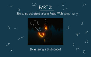 PART 2: Debutové album Petra Wohlgemutha