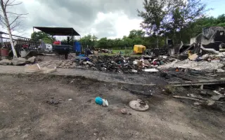 Pomozme Marice, Markovi a jejich dětem po ničivém požáru znovu najít domov
