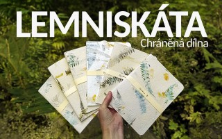 Podpořte benefiční projekt pro Lemniskátu