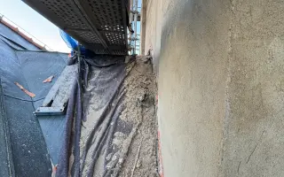 POMOZTE NÁM DOKONČIT OPRAVU VĚŽE KŘIŠŤÁLOVÉHO CHRÁMU