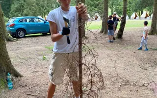 Klondyk - místo, které máš rád