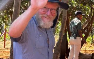 Ivka, Johanka a Honza opět v Zambii – učíme laskavý přístup k dětem s postižením