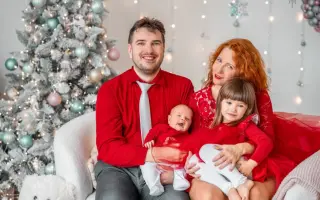 Pomozme Veronice pečovat o děti, zatímco její muž bojuje s rakovinou