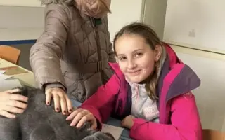 Pomozte zachránit střechu - domov pro děti a zvířata