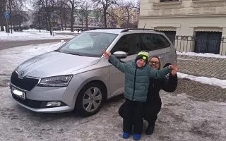 Pomozte Pájovi s dopravou