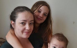 Čistička vzduchu a dioptrické brýle pro tři fajn holky