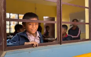 Rebuild Schools, Rebuild Hope for Nepal | Vraťme školu nepálským dětem