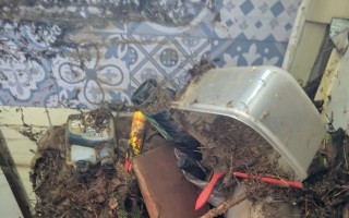 OD NULY PO POVODNI - příběh Járy a Rosárky