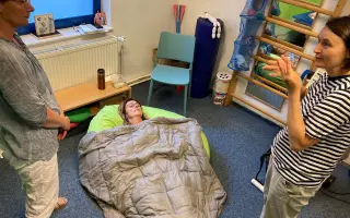Podpořte zdravé úsměvy dětí s hendikepem!
