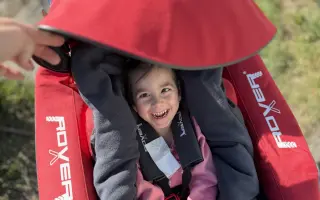 Stellinka si vybojovala život – teď potřebuje pomoc s péčí a terapiemi