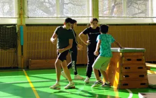 Pomozte znevýhodněným dětem sportovat