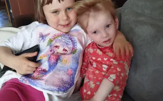 Pomozme malé Natálce se syndromem kočičího křiku