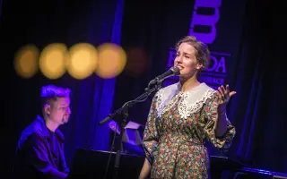 Barbora Klepal Šampalíková & kapela! Pomozte nám vydat album a natočit 3 klipy 🤍