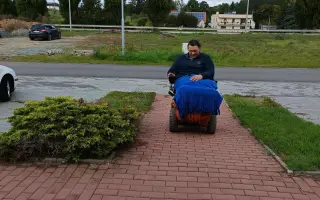 Lehčí život pro Jardu Lehčí život pro Jardu