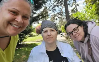 Pomozte Petře v boji s nádorem mozku