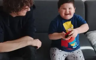 Pomozte autistickému Erikovi a jeho pěstounce k lepší mobilitě