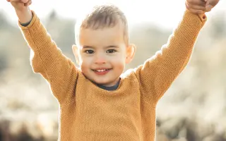 Šance pro Vašíka: ortézy a rehabilitace