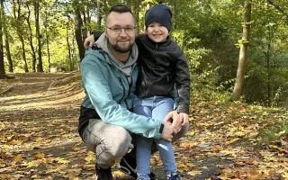 Manžel/Táta (30) po infarktu a zástavě srdce-prosíme o pomoc