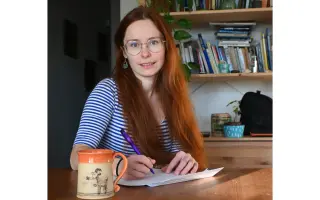 Podpořte vydání dětské knihy Světobjevník Martínek