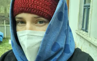 Podpora každodenní péče o Toničku