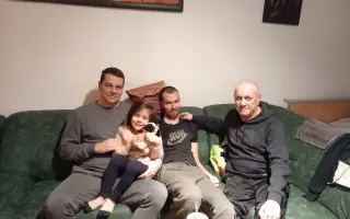 Pomozme Honzovi žít důstojně s ALS