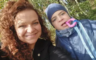 Maminka se dvěma syny s těžkým autismem potřebuje vaši pomoc