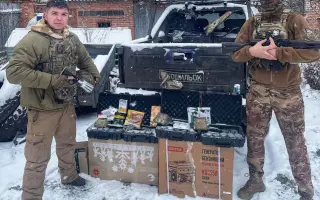 Chytáme ruské drony do sítě