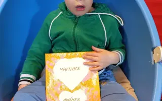 Pomohli jste Pavle být mámou pro Elišku a Adámka
