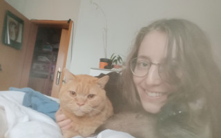 Sbírka pro Alenu a její dvě kočičky