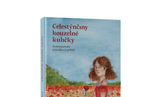 Kniha Celestýnčiny kouzelné kuličky - homeopatický příběh