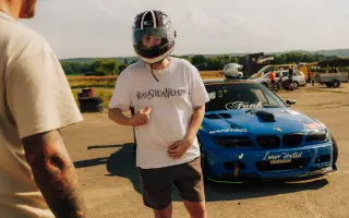 Krtek dal Adamovi Chomovi šanci, pojďme dát šanci dalším!
