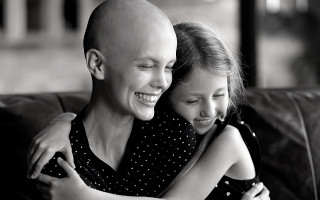 Během na pomoc maminkám s rakovinou