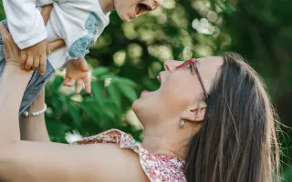 Pro Teodorka k jeho prvním samostatným krokům