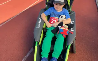 Naděje pro Jiříka