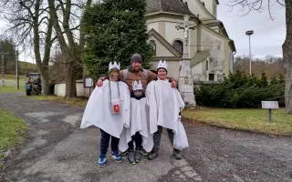 Rodina čeká na návrat Vojty – táty a partnera.  Život "před" a realita "po"