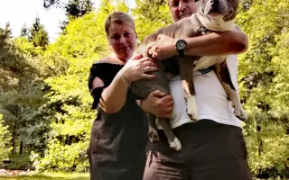 Nejtěžší etapa mého života po ztrátě partnera