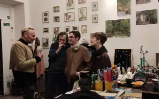 Podpořte náš Comeback