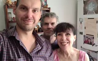 Můžete Petrovi zachránit život - You can save Peter's life