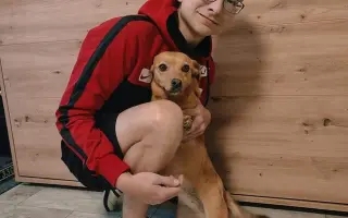 Pomozme našemu synovi v boji s nádorem mozku