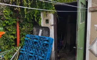 Rekonstrukci karanténního boxu pro psy a prostoru pro skladování krmení