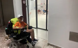 Speciální kočárek a rehabilitační pobyt pro Kristianka