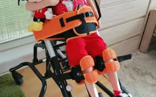 Speciální kočárek a rehabilitační pobyt pro Kristianka