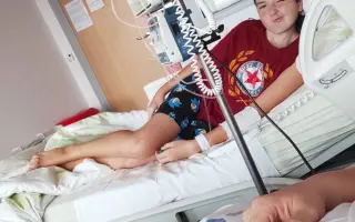 Pomohli jste Míšovi a jeho rodině získat čas spolu