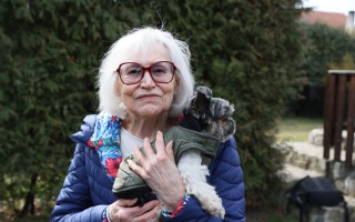 Pomoc psím a kočičím útulkům s Martou Kubišovou a Markem Ztraceným!