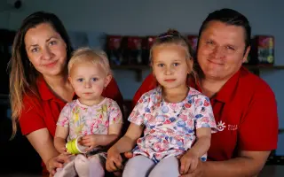 Pomozte Emičce v boji s akutní lymfoblastickou leukémií, aby se mohla zase smát