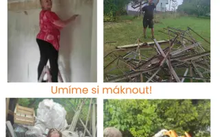 Nové srdce Vrbínku: Postavme dětem oranžovou jurtu Vrběnku!