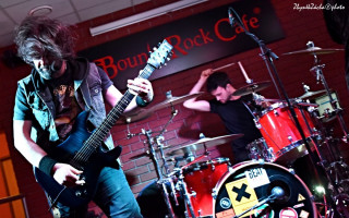Podpořme společně rockový klub Bounty Rock Cafe #kulturažije